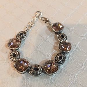 Brighton light pink bracelet